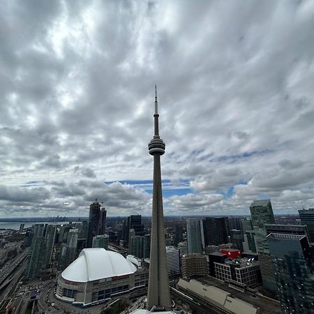 Downtown, Luxury Condo, Cn Tower, Rogers Center, Scocia Arena, Unobstructed View Торонто Экстерьер фото