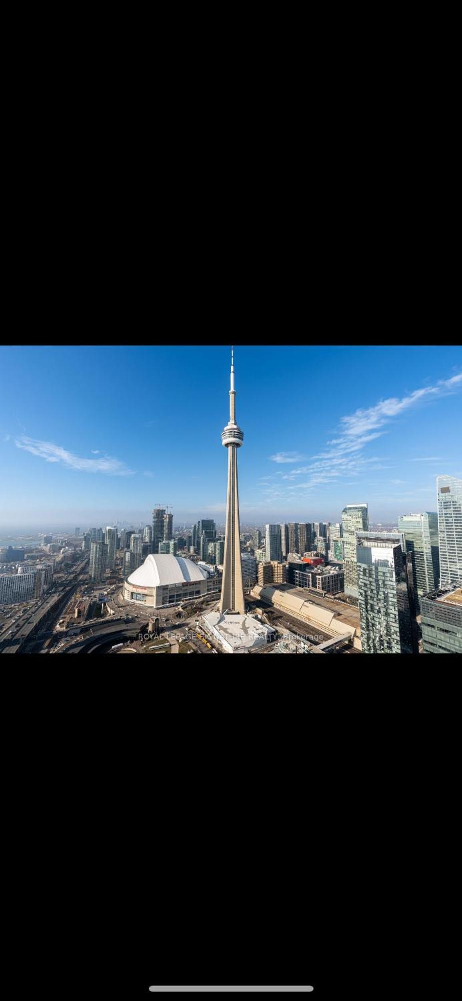 Downtown, Luxury Condo, Cn Tower, Rogers Center, Scocia Arena, Unobstructed View Торонто Экстерьер фото