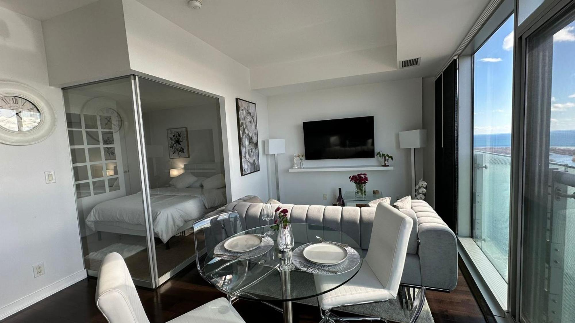 Downtown, Luxury Condo, Cn Tower, Rogers Center, Scocia Arena, Unobstructed View Торонто Экстерьер фото