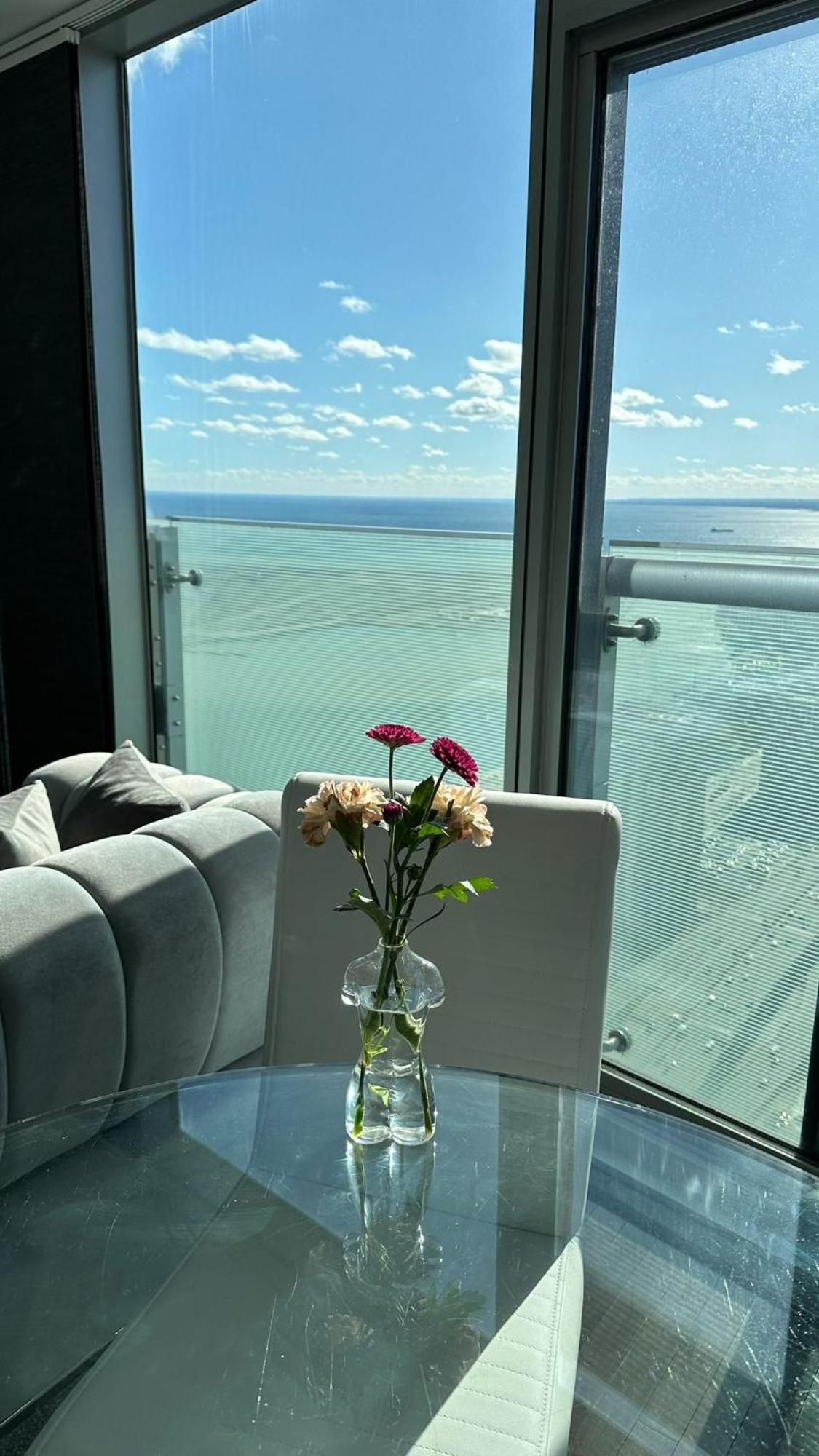 Downtown, Luxury Condo, Cn Tower, Rogers Center, Scocia Arena, Unobstructed View Торонто Экстерьер фото