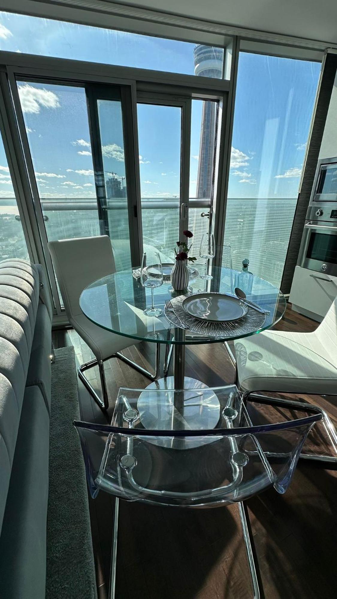 Downtown, Luxury Condo, Cn Tower, Rogers Center, Scocia Arena, Unobstructed View Торонто Экстерьер фото