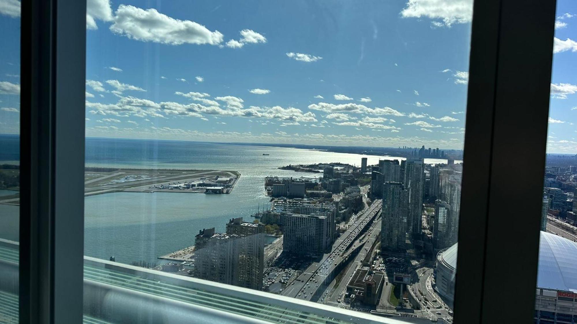 Downtown, Luxury Condo, Cn Tower, Rogers Center, Scocia Arena, Unobstructed View Торонто Экстерьер фото