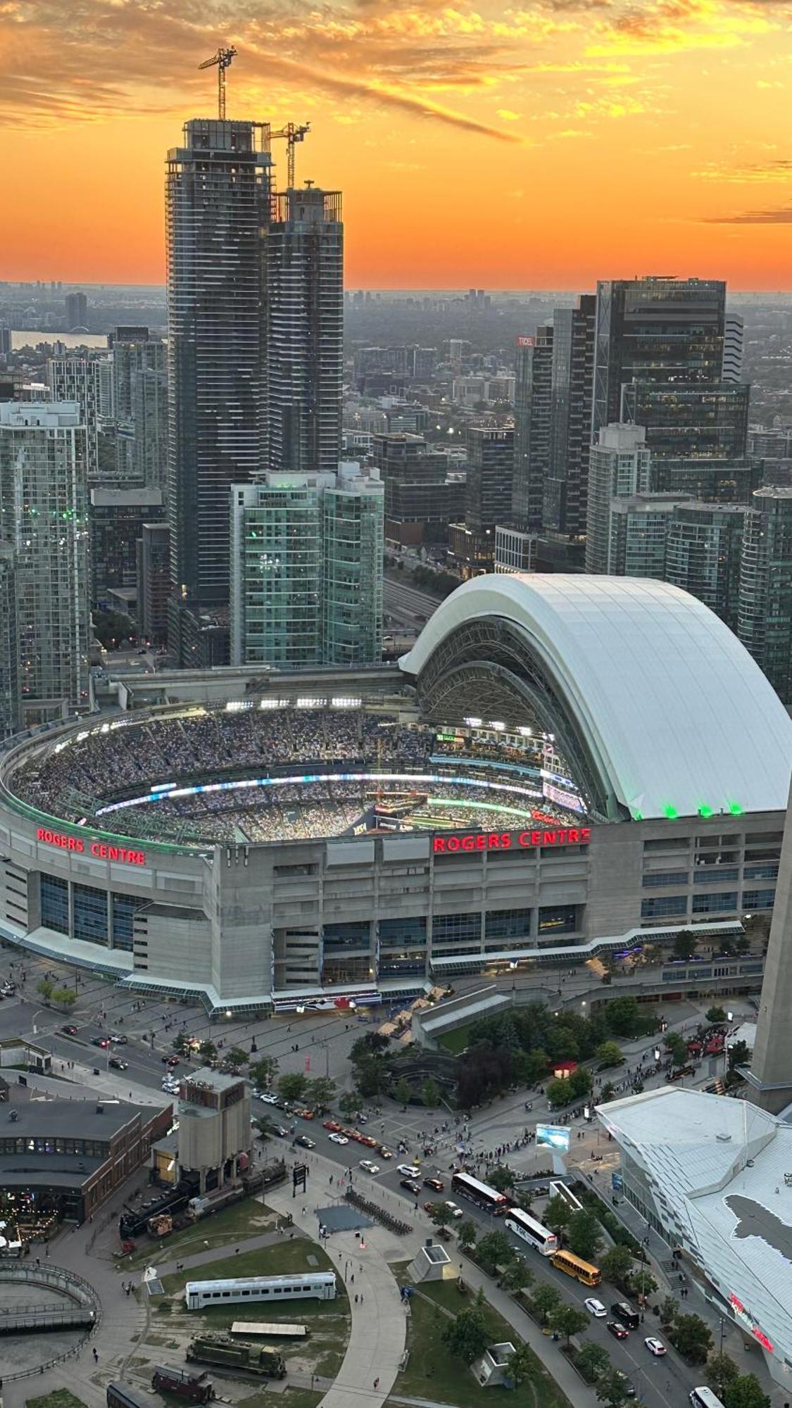 Downtown, Luxury Condo, Cn Tower, Rogers Center, Scocia Arena, Unobstructed View Торонто Экстерьер фото